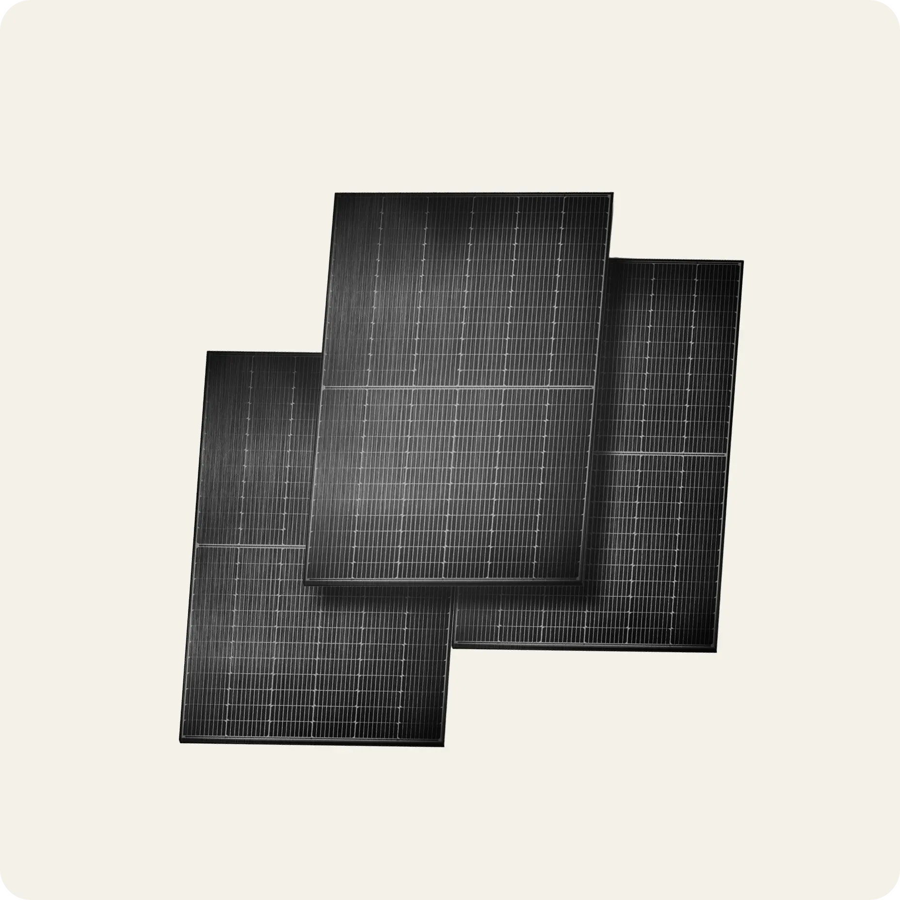 priFlat Trio - FoxEss - 5 m