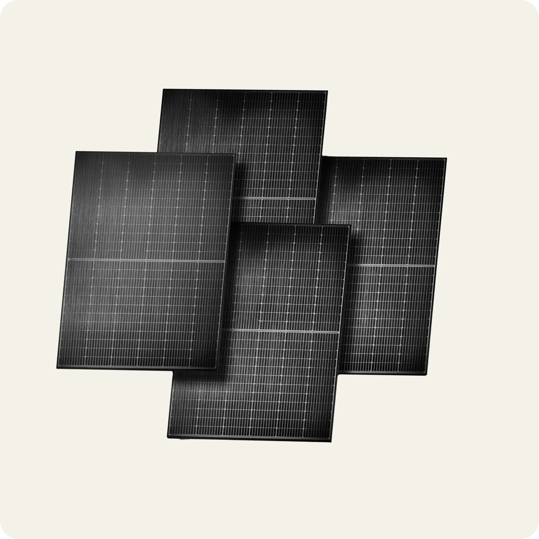 priFlat Quattro Concret - FoxEss - 4,22 kWh - 5 m