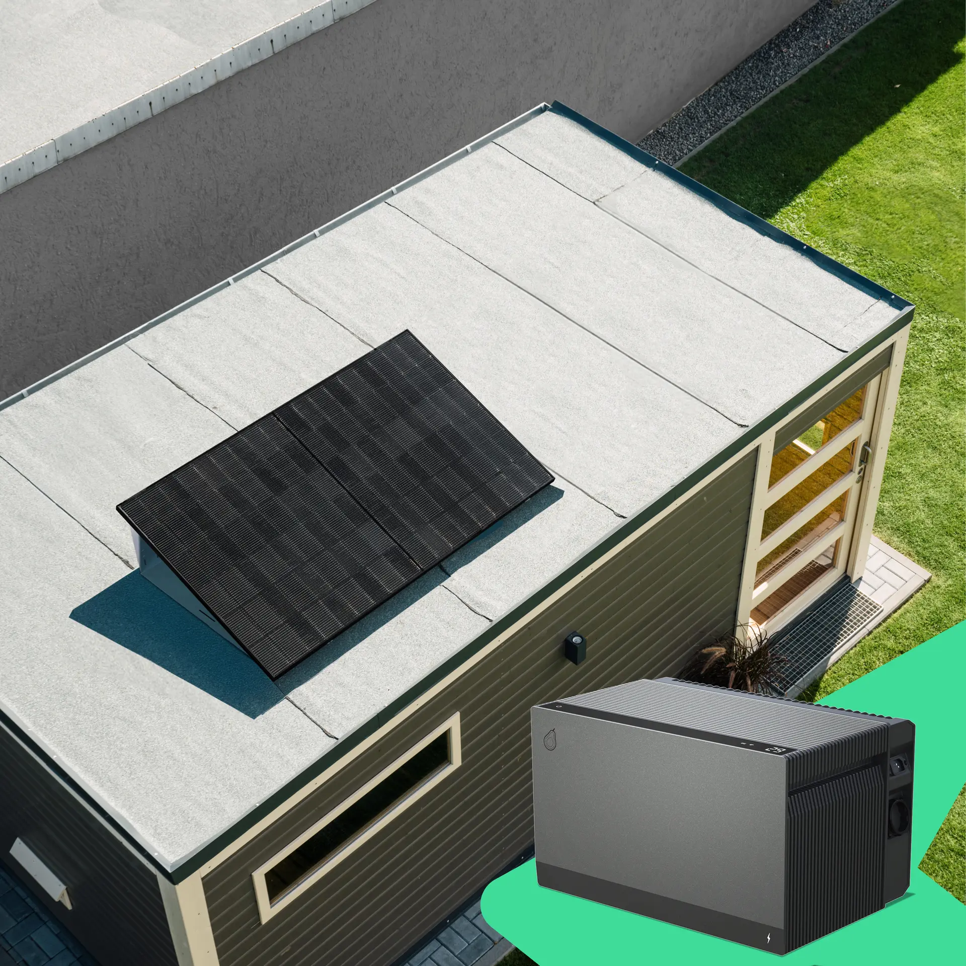 priFlat L - FoxEss - 5 m