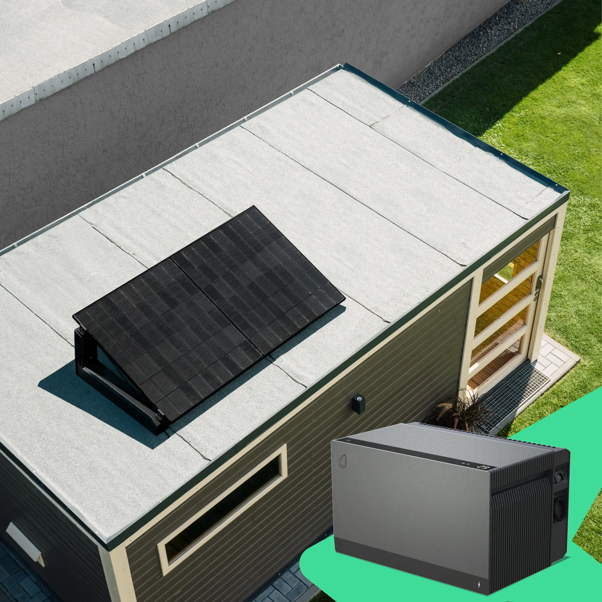 priFlat - FoxEss - 5 m