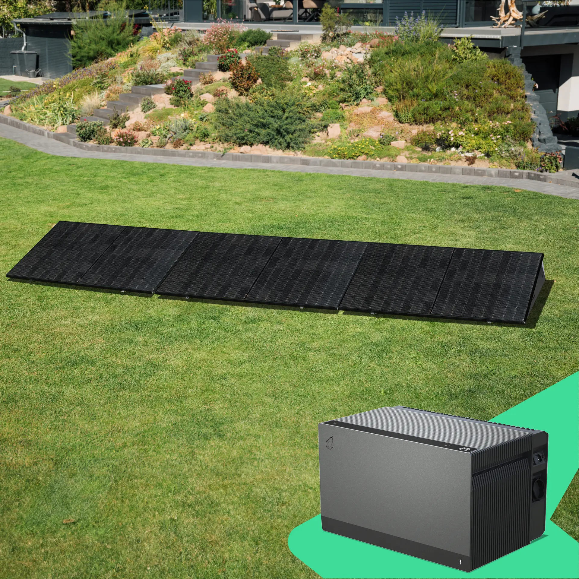 priFlat Trio L - FoxEss  - 5 m