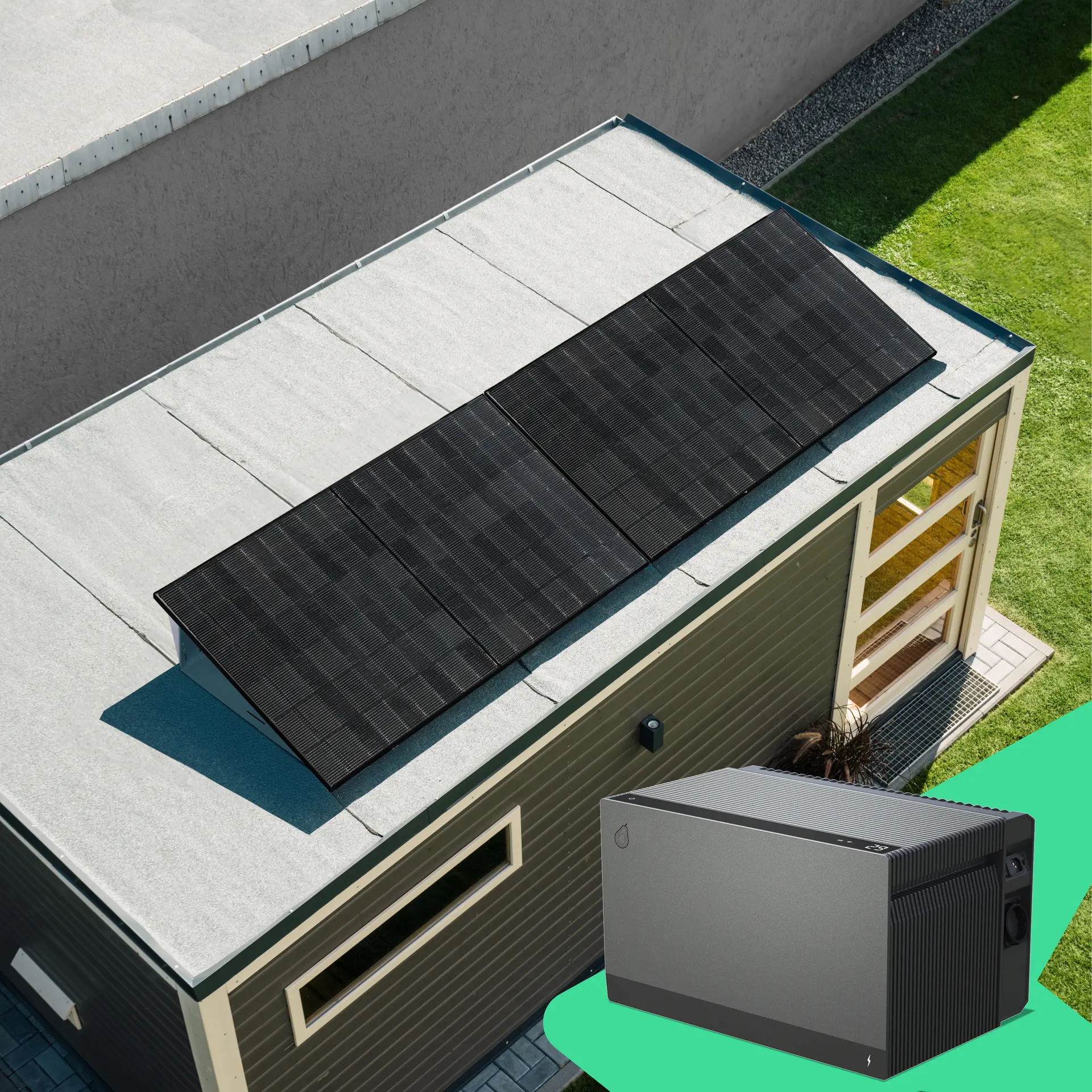 priFlat Duo L - FoxEss -  5 m