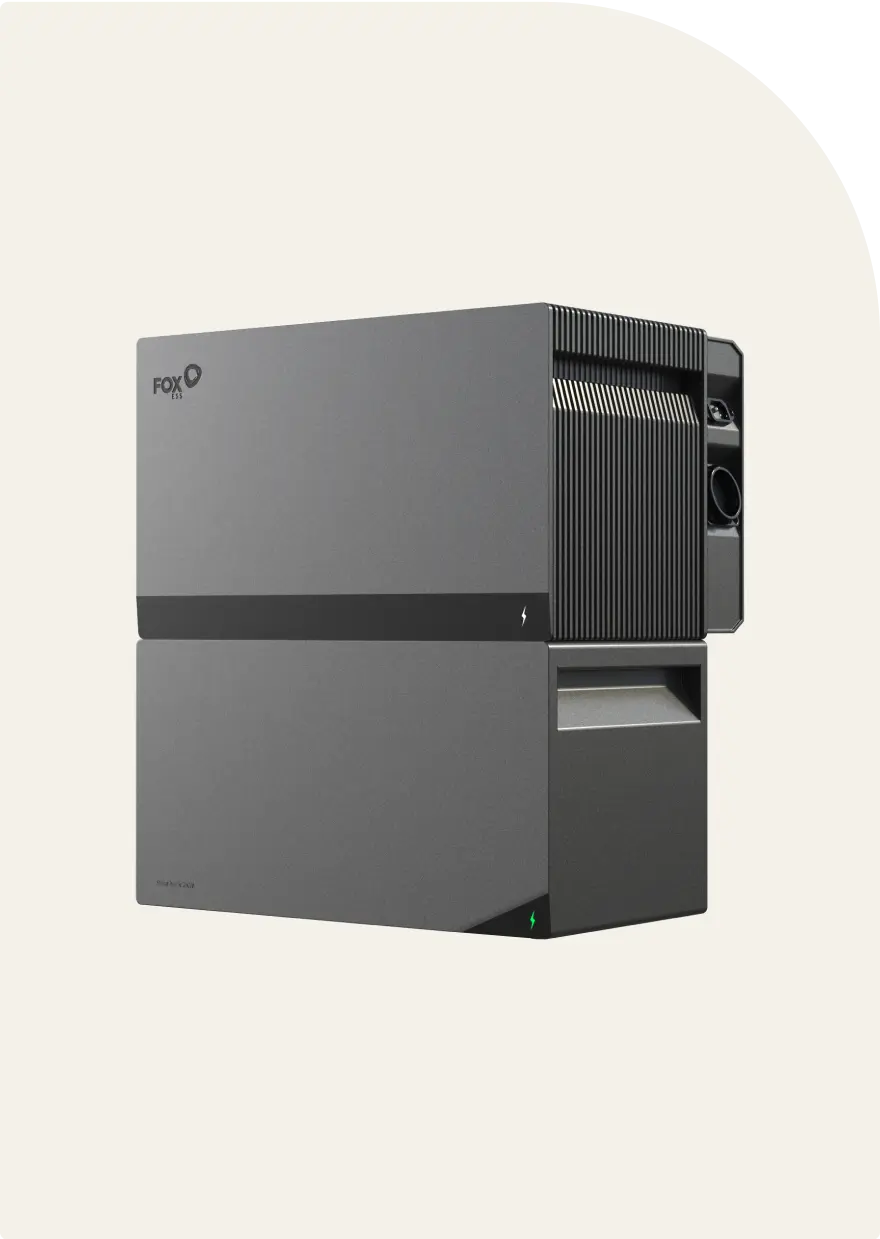 priFlat Duo Concret - FoxEss - 4,22 kWh - 5 m