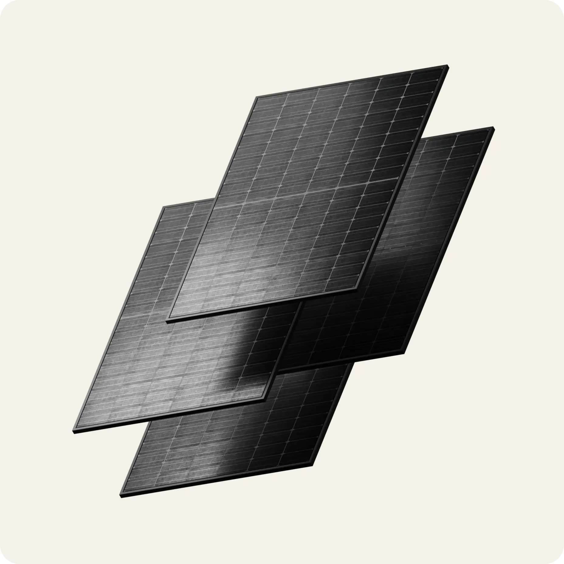 priFlat Quattro L - FoxEss  - 5 m