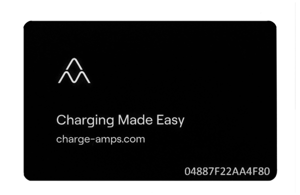 Charge Amps RFID Card (10 Stück)