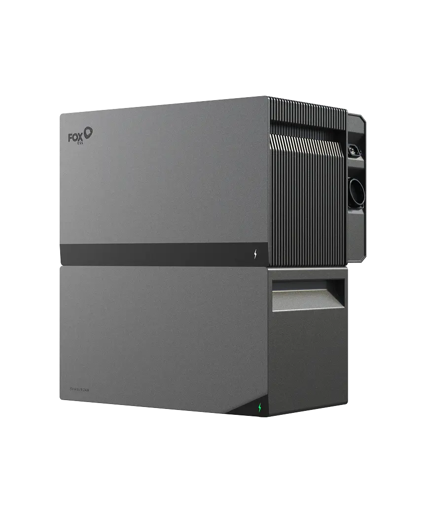 priFlat Trio - FoxEss - 5 m