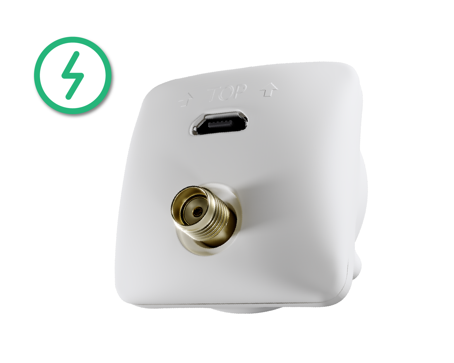 poweropti smarter Stromzählerausleser (LED-Diode)