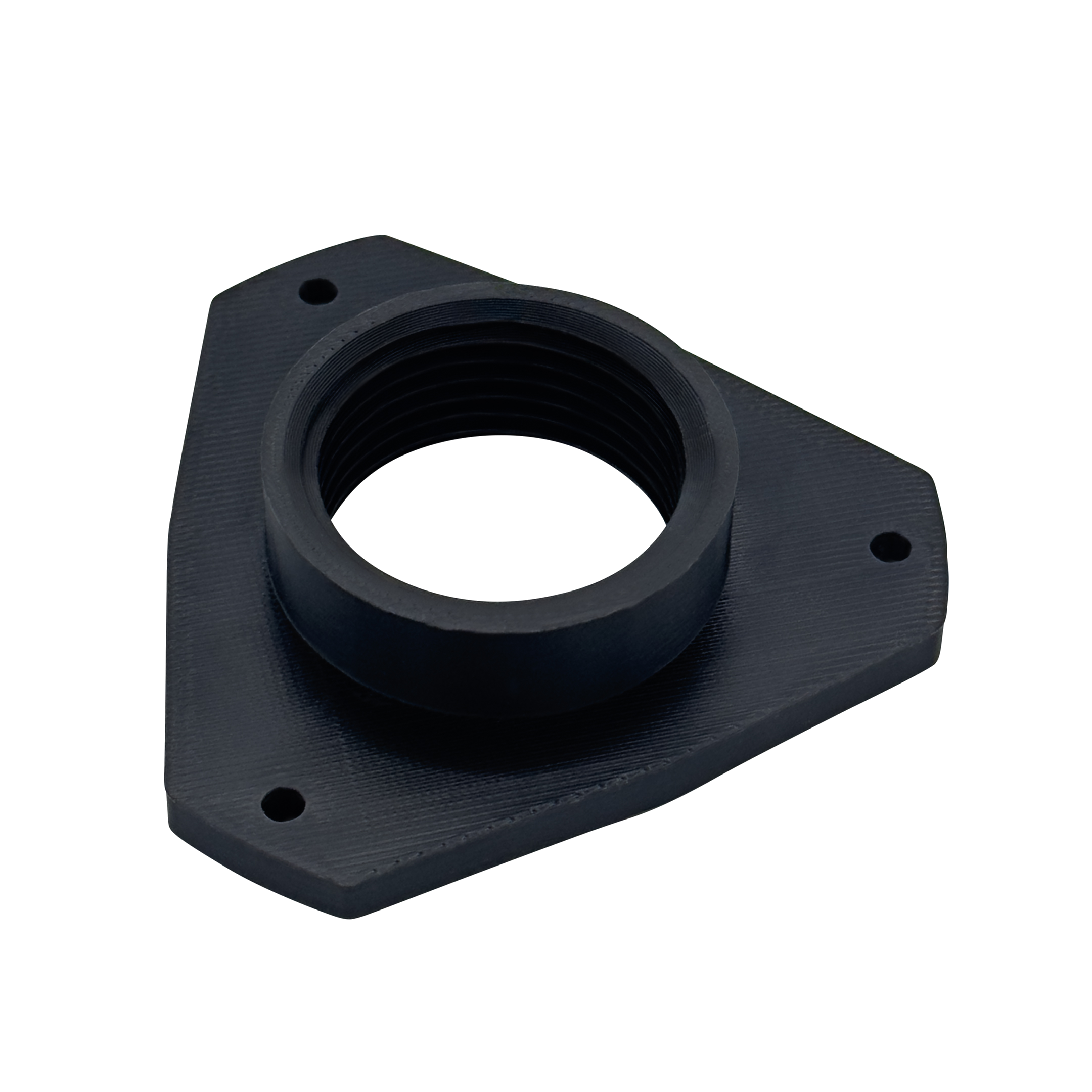 Adapter / Flansch für FOXPRESSURE 1 Zoll 