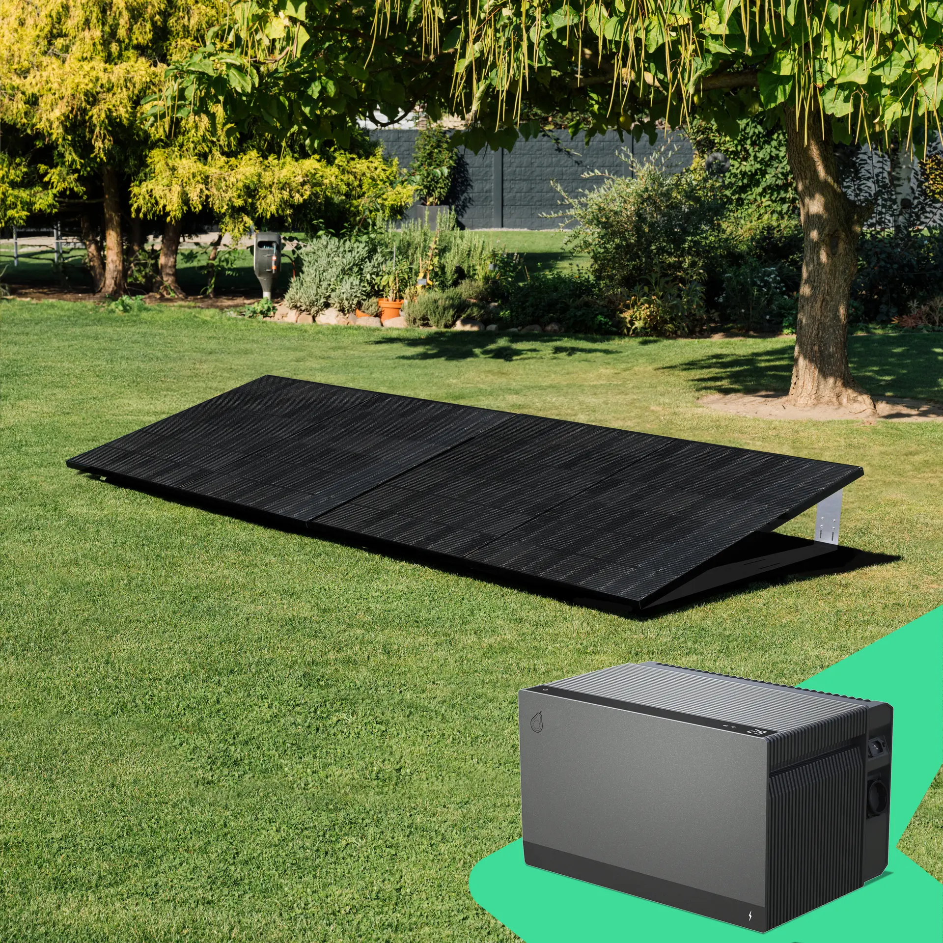 priFlat Duo L - FoxEss -  5 m