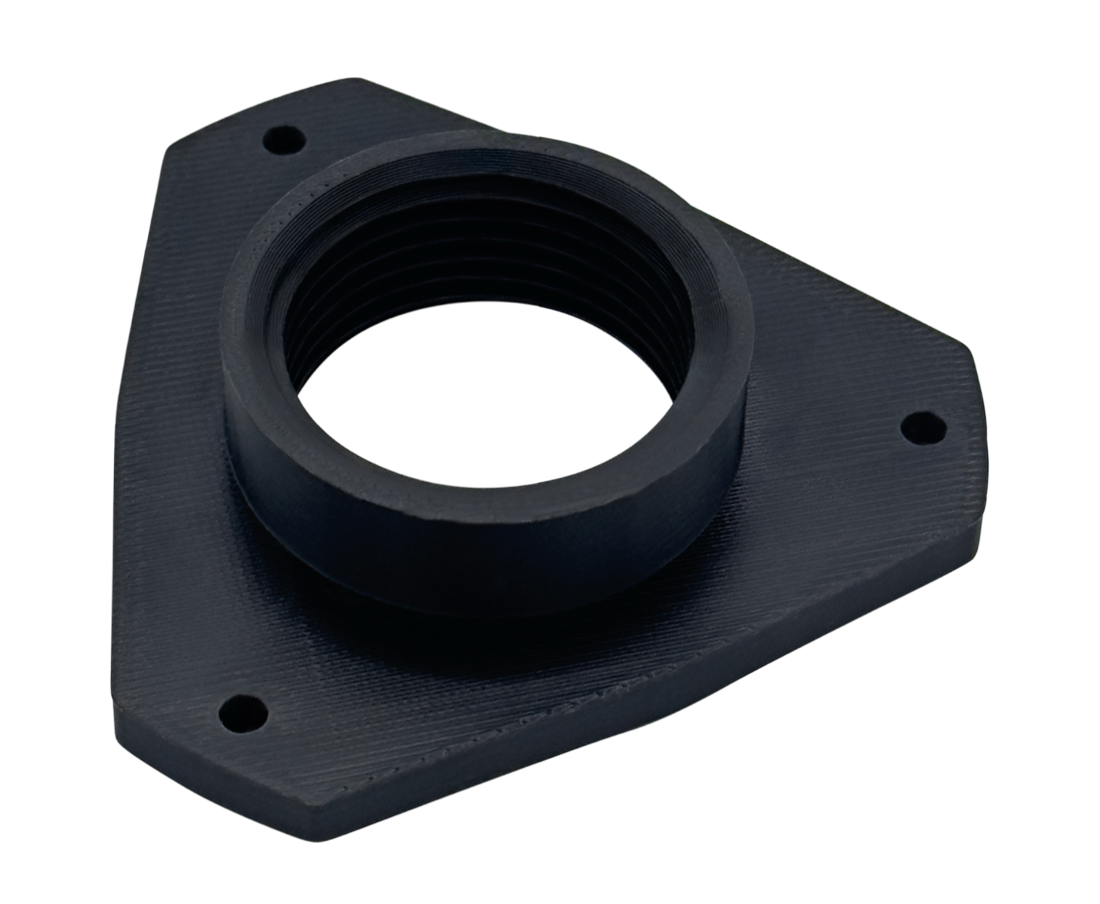 Adapter / Flansch für FOXPRESSURE 1 Zoll 