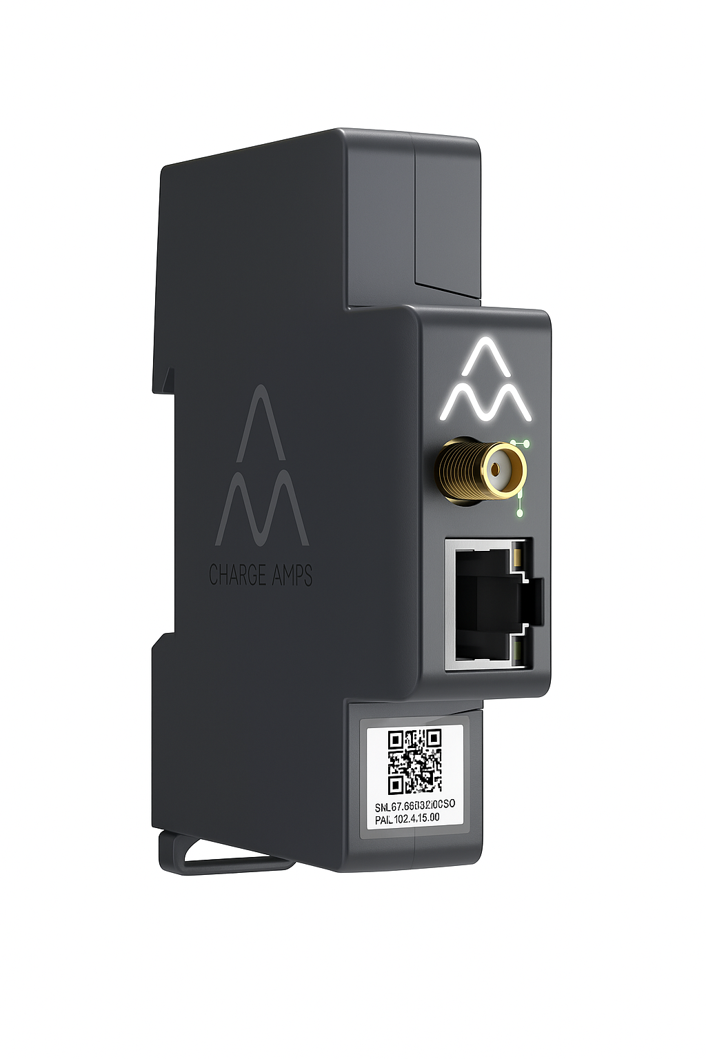 Charge Amps Amp Guard 63 A