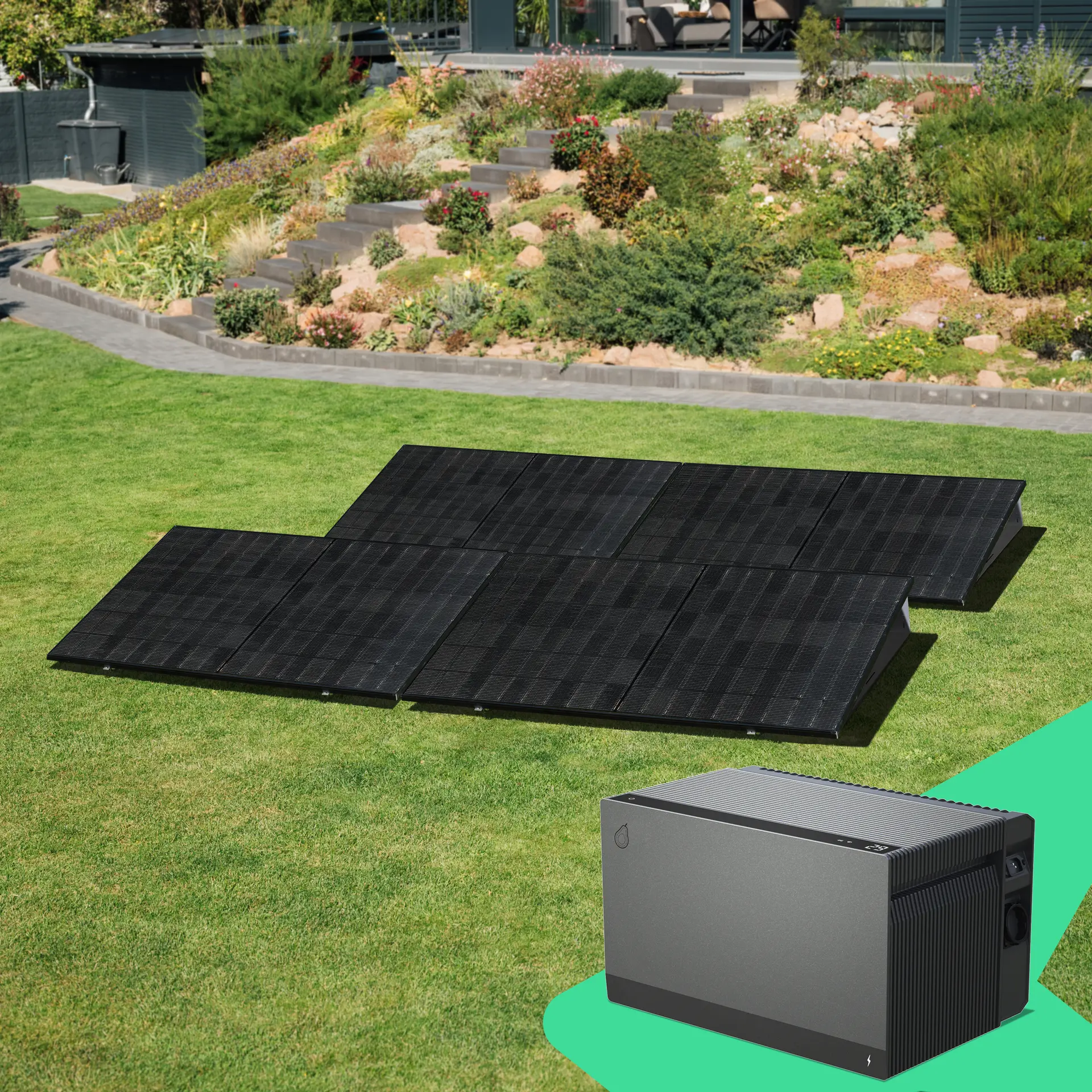 priFlat Quattro L - FoxEss  - 5 m