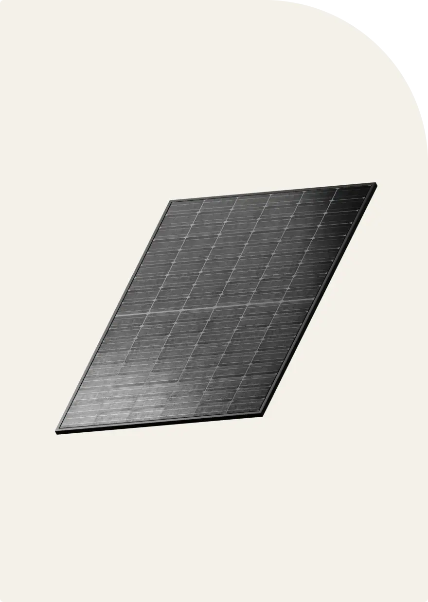 priFlat Trio - FoxEss - 5 m