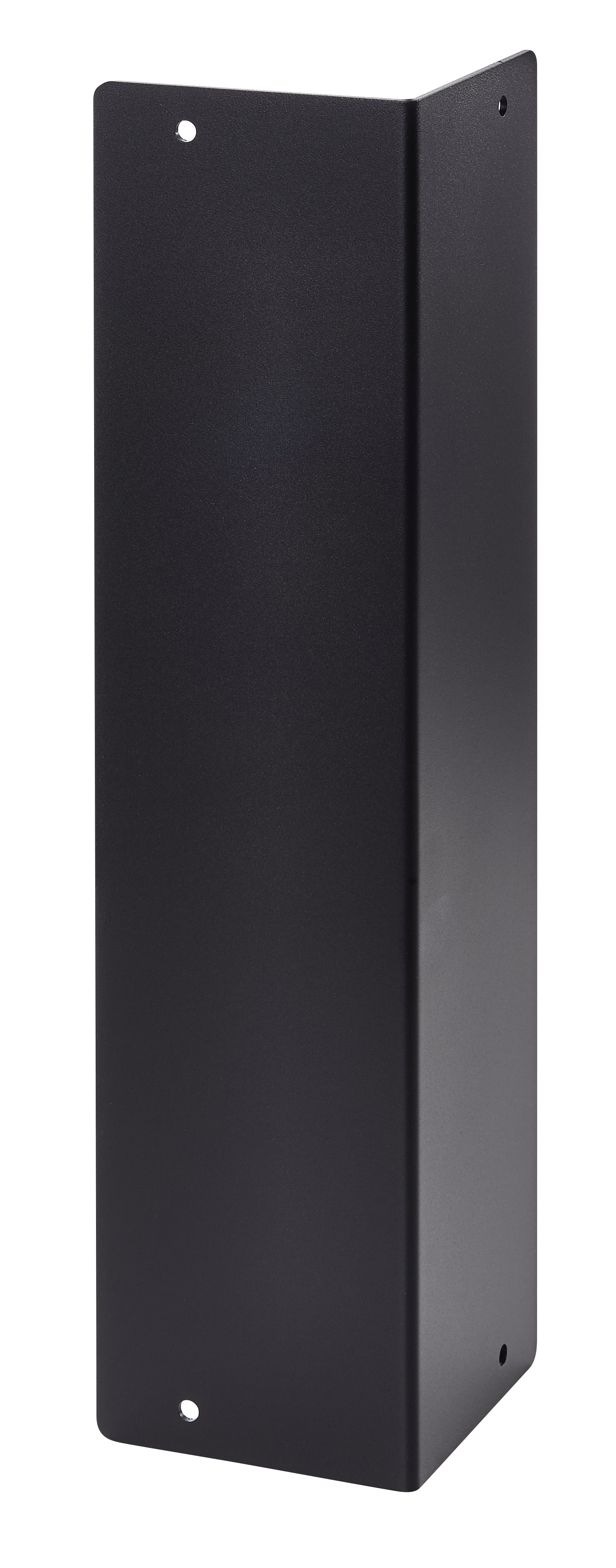 Edelstahl Standfuß/Stele 1500 für Easee