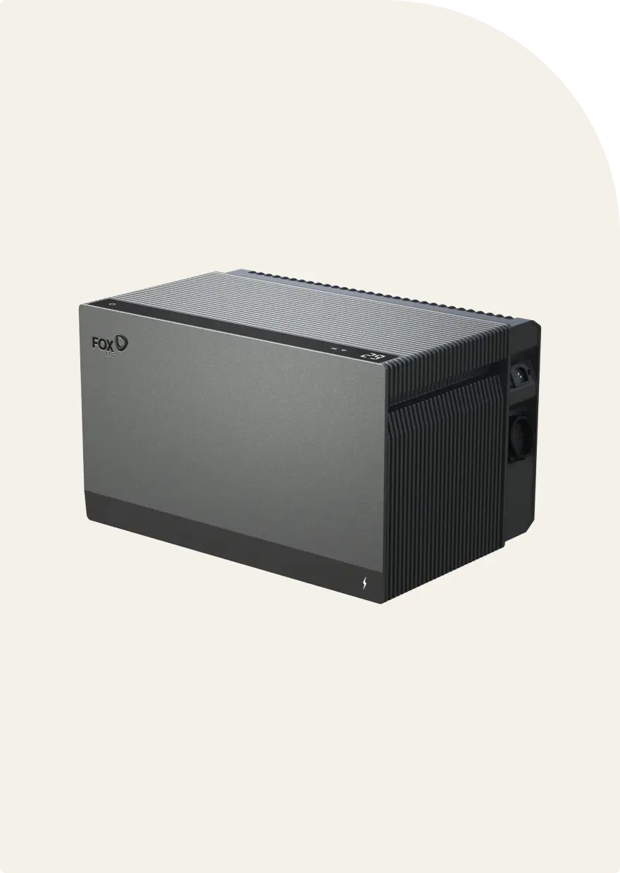 priFlat Duo L - FoxEss -  5 m