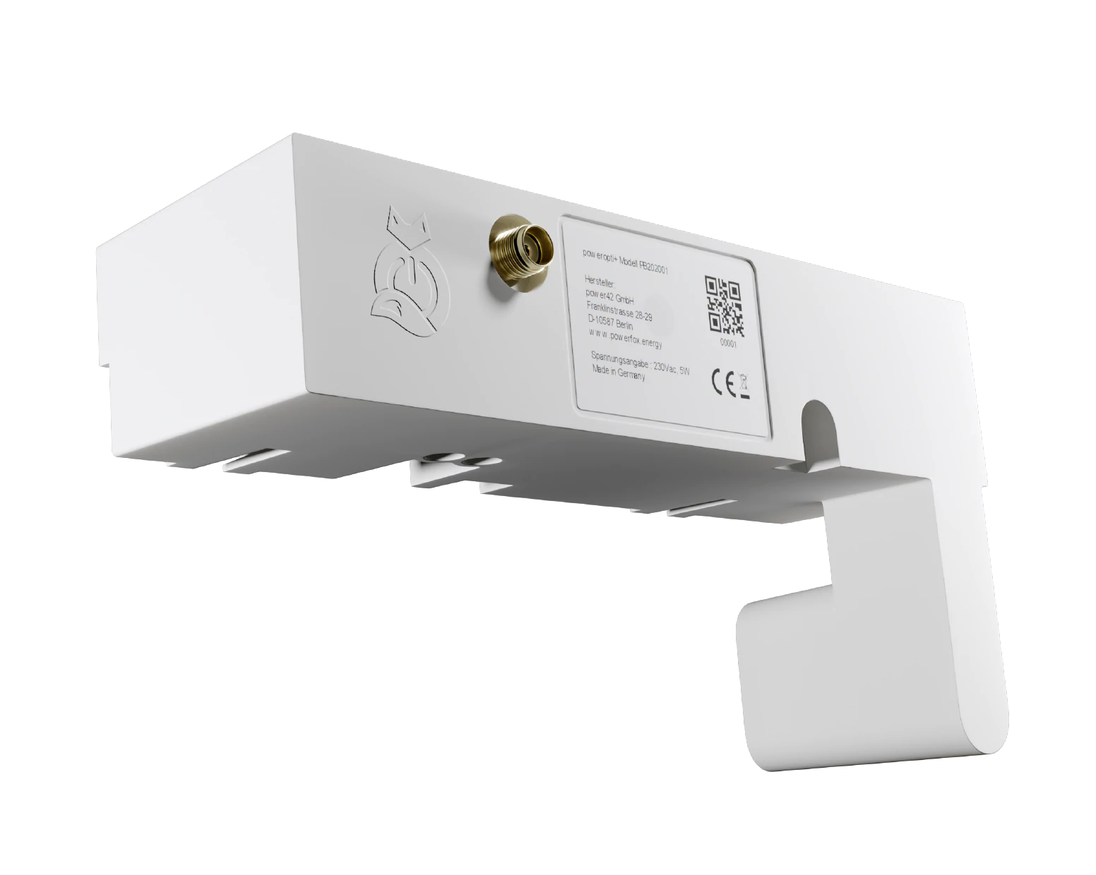 poweropti smarter Stromzählerausleser (eHZ-Zähler)